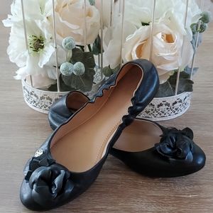 Tory burch flats